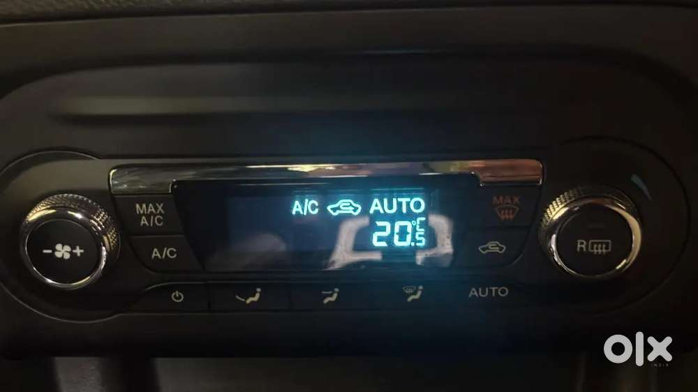 Ford Figo Aspire 2019 Diesel Manual