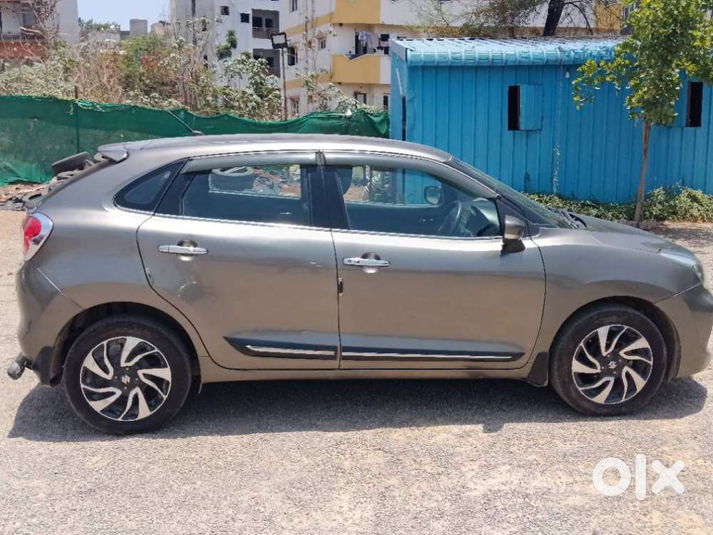 Maruti Suzuki Baleno Zeta, 2021, Petrol