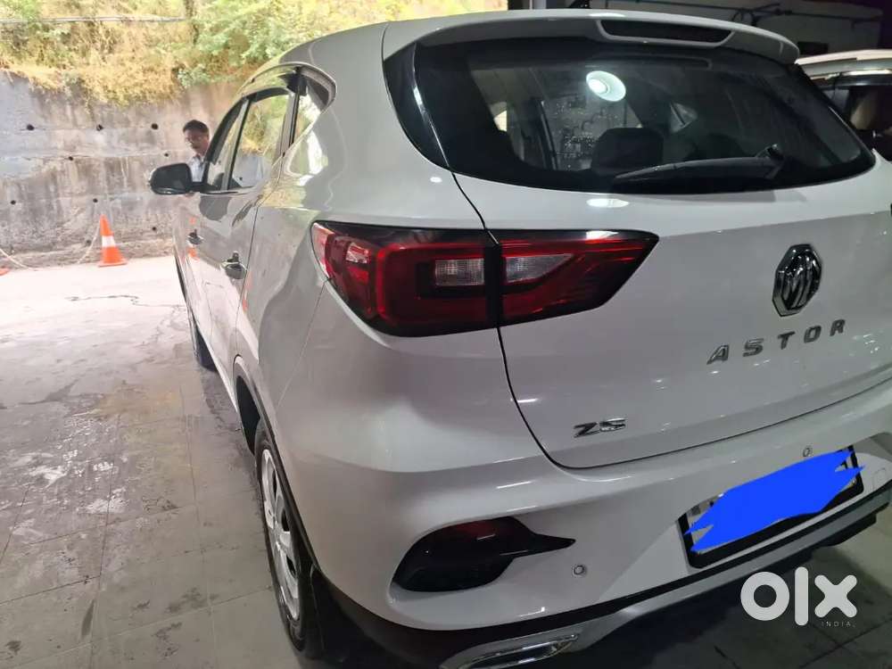 Mg Astor 2023 Petrol 28000 Km Driven