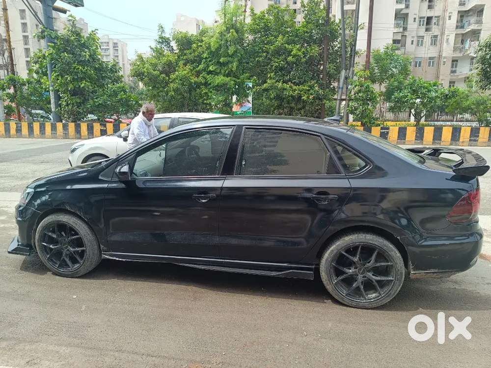Volkswagen Vento 1.6 Mpi Highline 2017 Petrol Manual