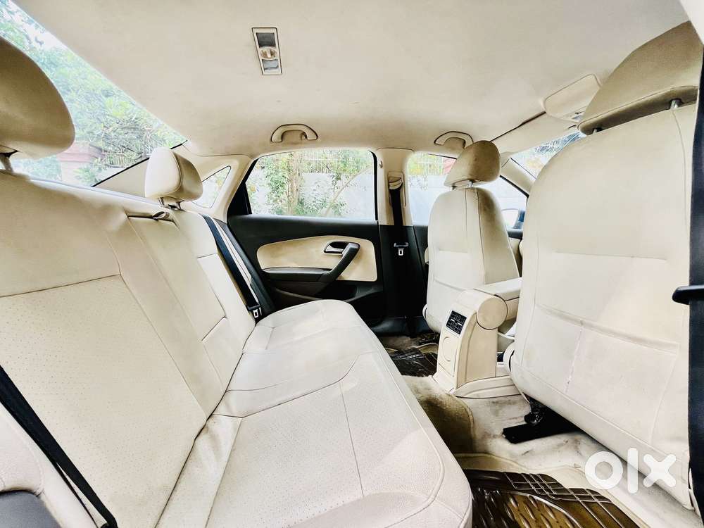 Volkswagen Vento 2013-2015 1.2 Tsi Highline At, 2013, Petrol