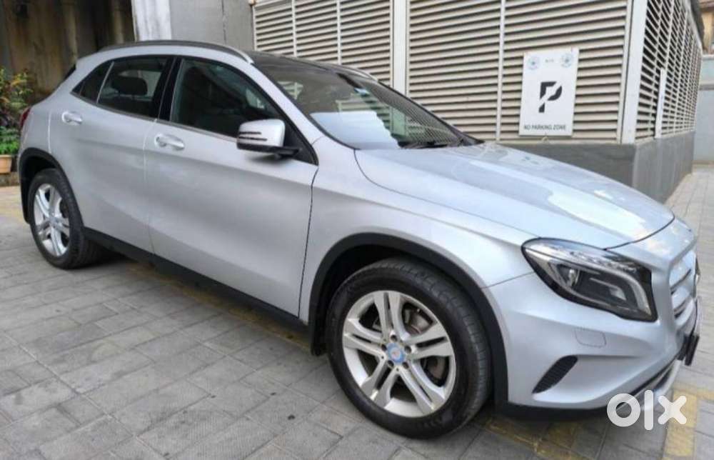Mercedes-benz Gla Class 2014-2017 200 Sport Edition, 2015, Petrol