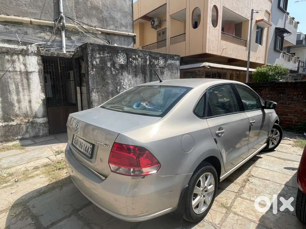 Volkswagen Vento Diesel 2014