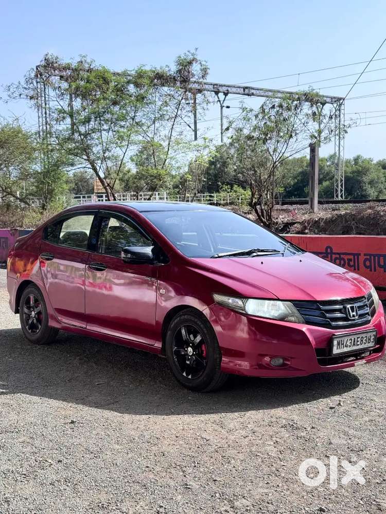 Honda City 2010 Cng & Hybrids Well Maintained
