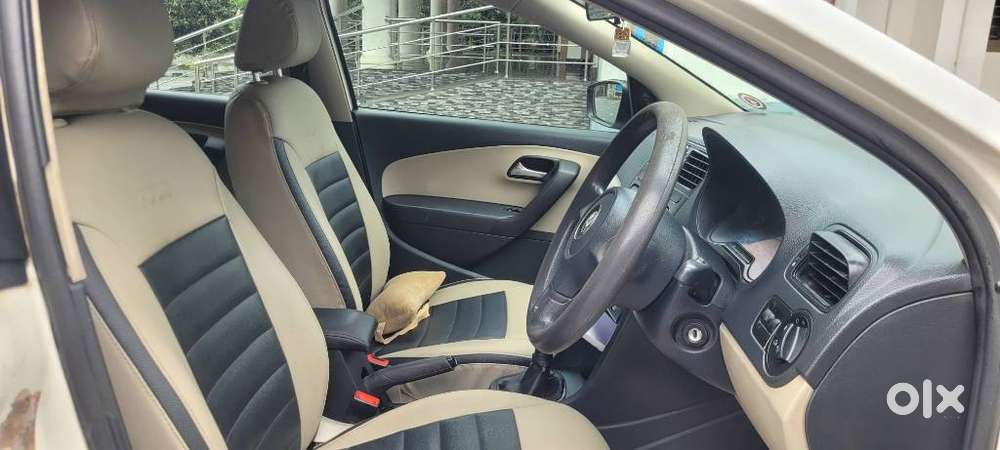 Volkswagen Polo 2009-2013 Diesel Trendline 1.2l, 2012, Diesel