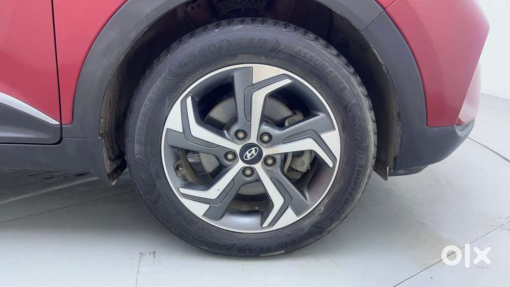 Hyundai Creta 1.6 Sx Plus Petrol At, 2019, Petrol