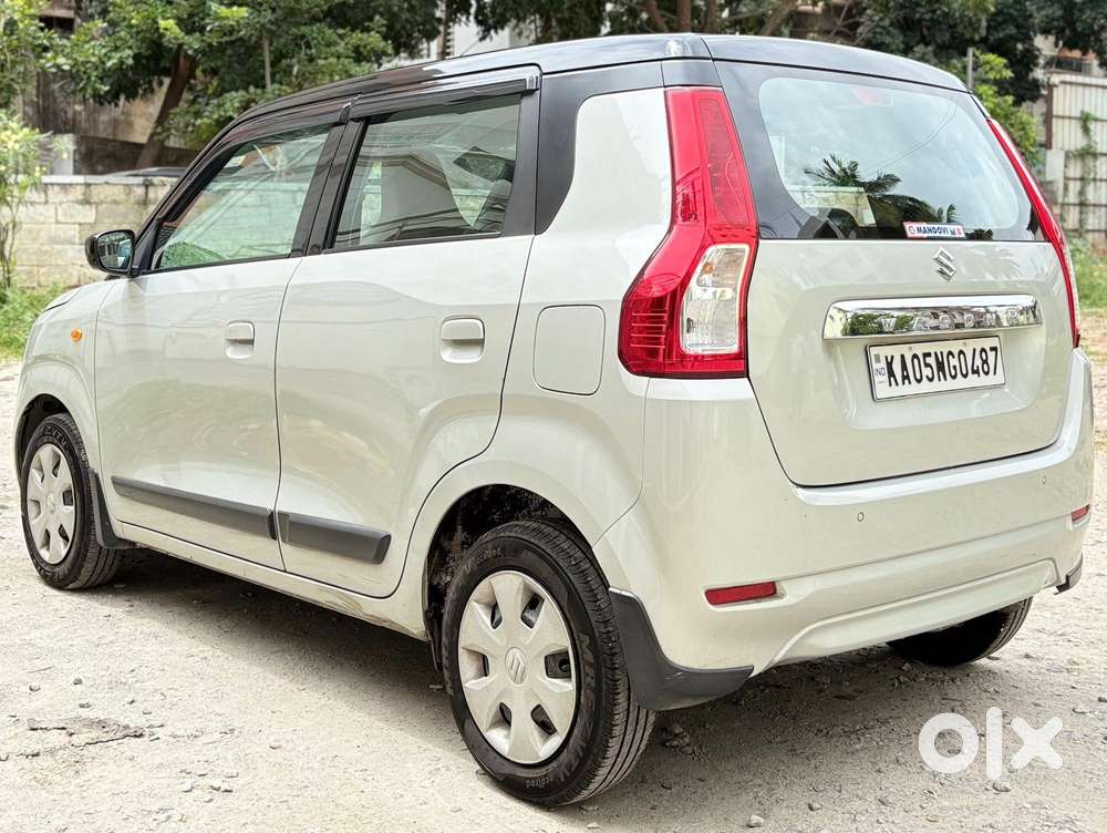 Maruti Suzuki Wagon R Vxi Amt Opt 1.2, 2023, Petrol