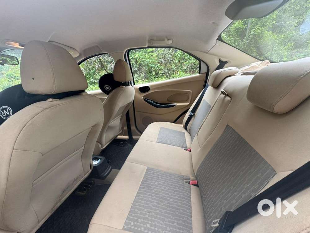 Figo Aspire 2016 December