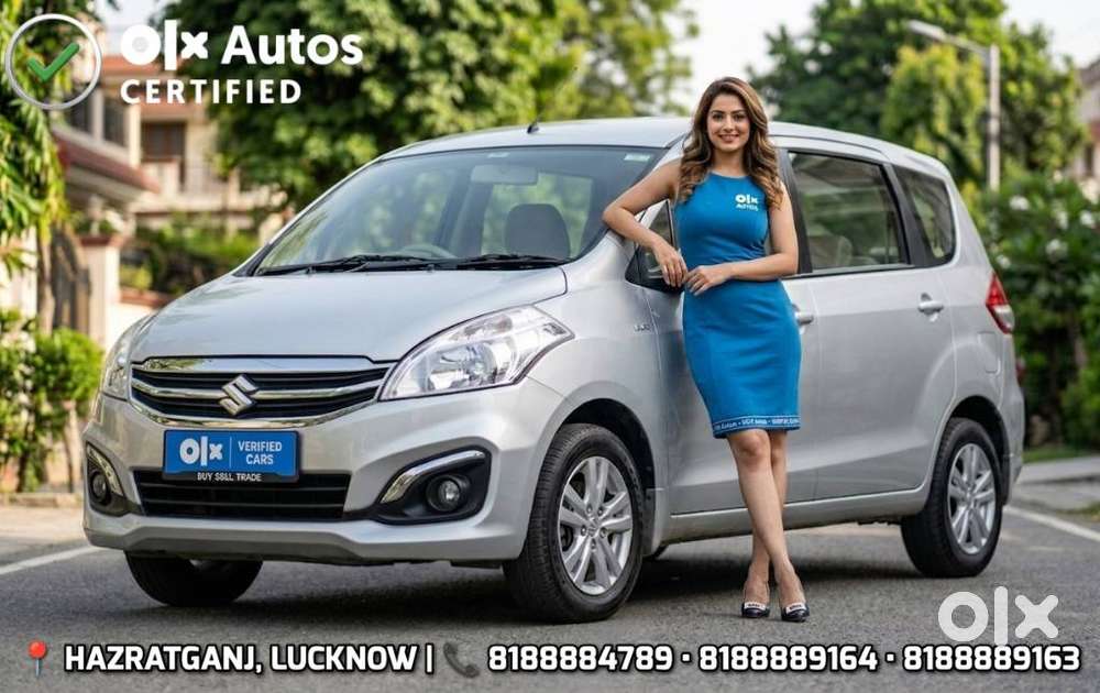 Maruti Suzuki Ertiga Maruti-suzuki-ertiga-zdi-plus, 2017, Diesel