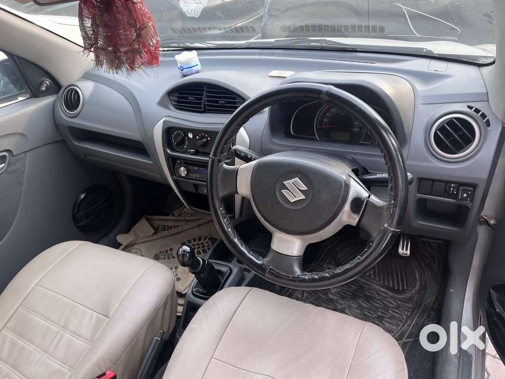 Maruti Suzuki Alto 800 Cng Lxi Optional, 2012, Cng & Hybrids