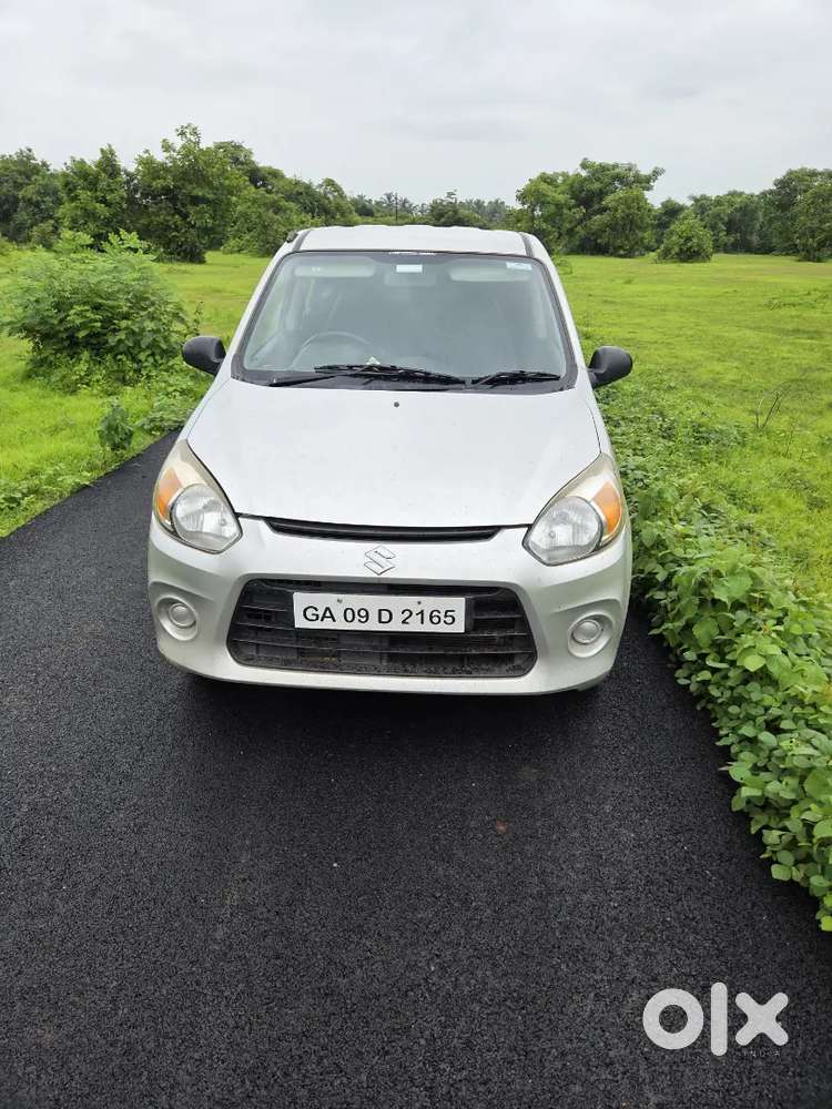 Maruti Suzuki Alto 800