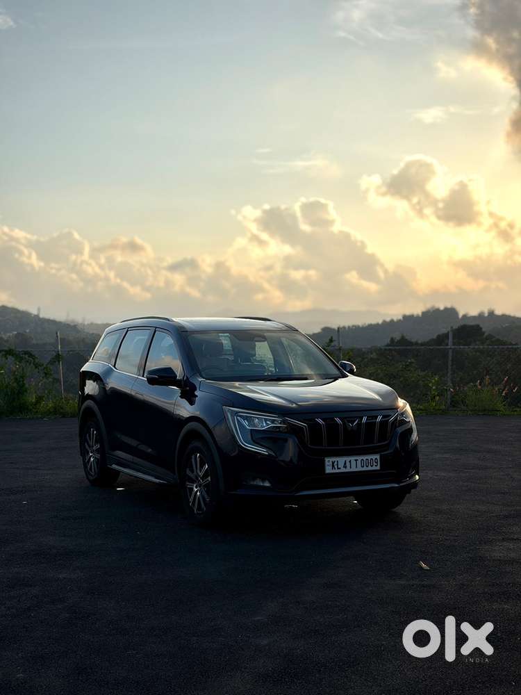 Xuv700 Ax7 Luxury Pack Petrol Mt 2022 Model(limited Edition)