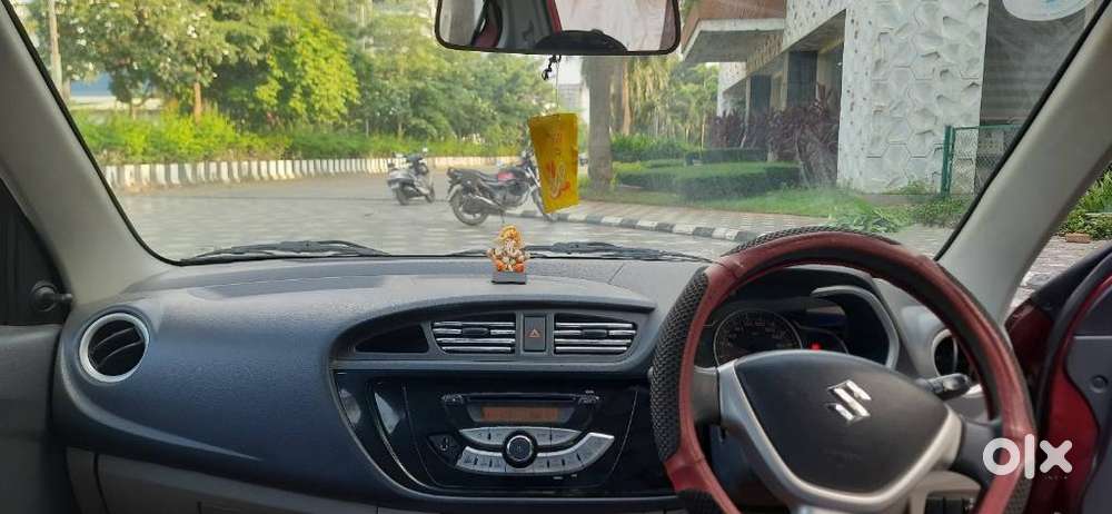 Maruti Suzuki Alto K10 Lx, 2015, Petrol