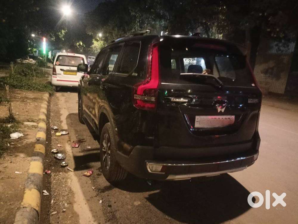Mahindra Scorpio N Z8 L Petrol Mt 7 Str, 2024, Petrol