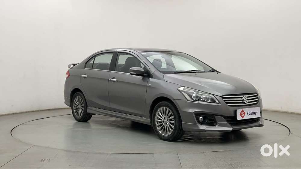 Maruti Suzuki Ciaz 2014-2017 Zxi Plus, 2015, Petrol