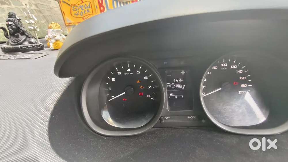 Tata Tiago Petrol 2016 Second Owner