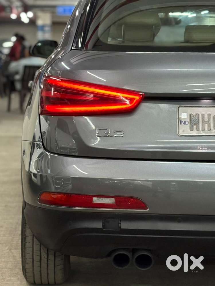 Audi Q3 2.0 Tdi Quattro, 2014, Diesel