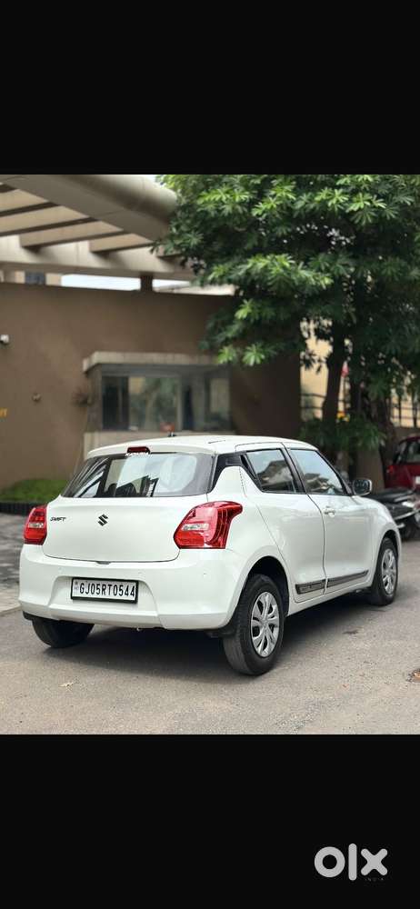 Maruti Suzuki Swift 1.2 Vxi Deca Limited Edition, 2023, Petrol