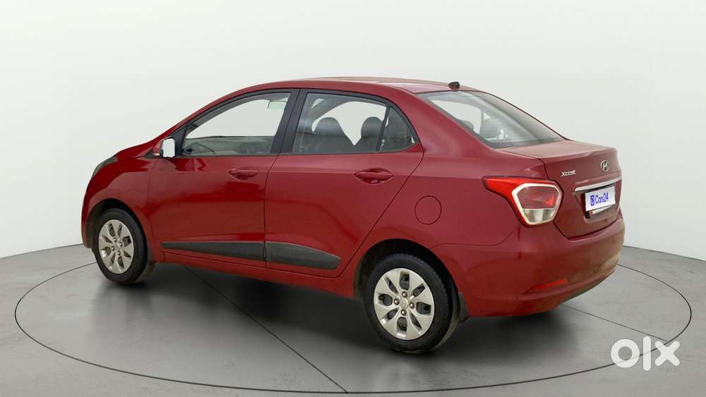 Hyundai Xcent [2014-2017] 1.2 S, 2015, Petrol