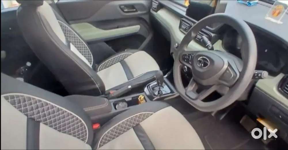Tata Punch Revotron 2025