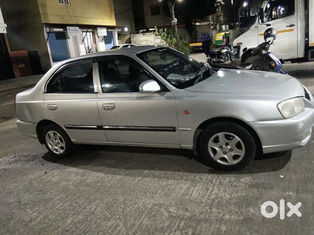 Hyundai Accent 2004 Petrol