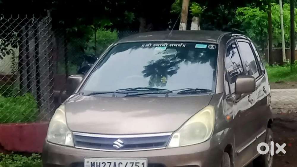 Maruti Suzuki Zen 2010 1.0 Vxi Petrol