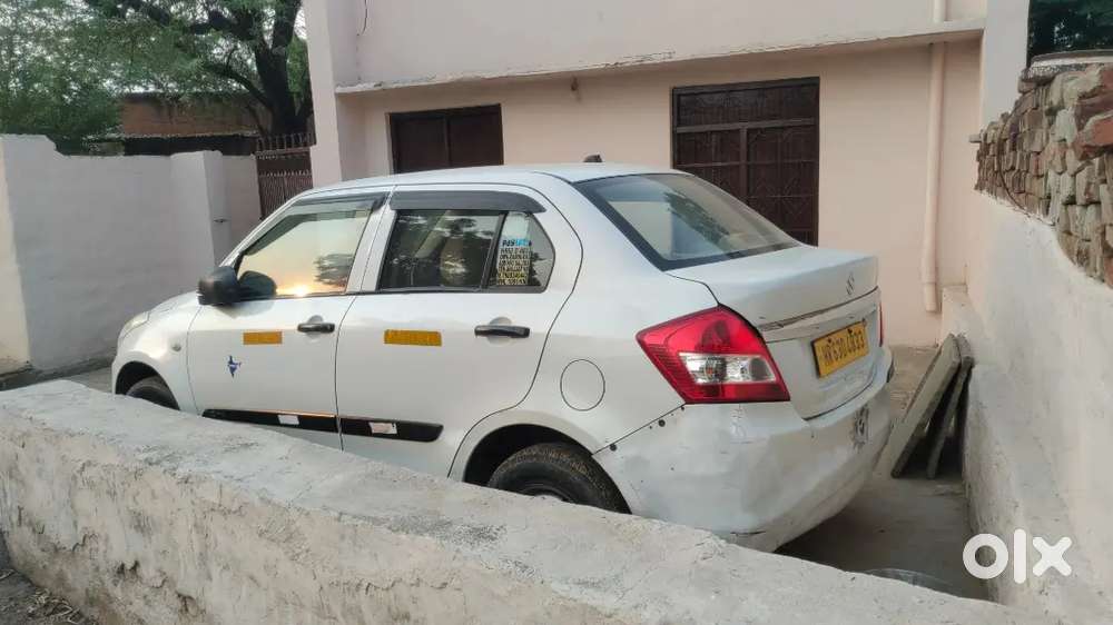 Maruti Suzuki Dzire 2017 Cng & Hybrids 300000 Km Driven