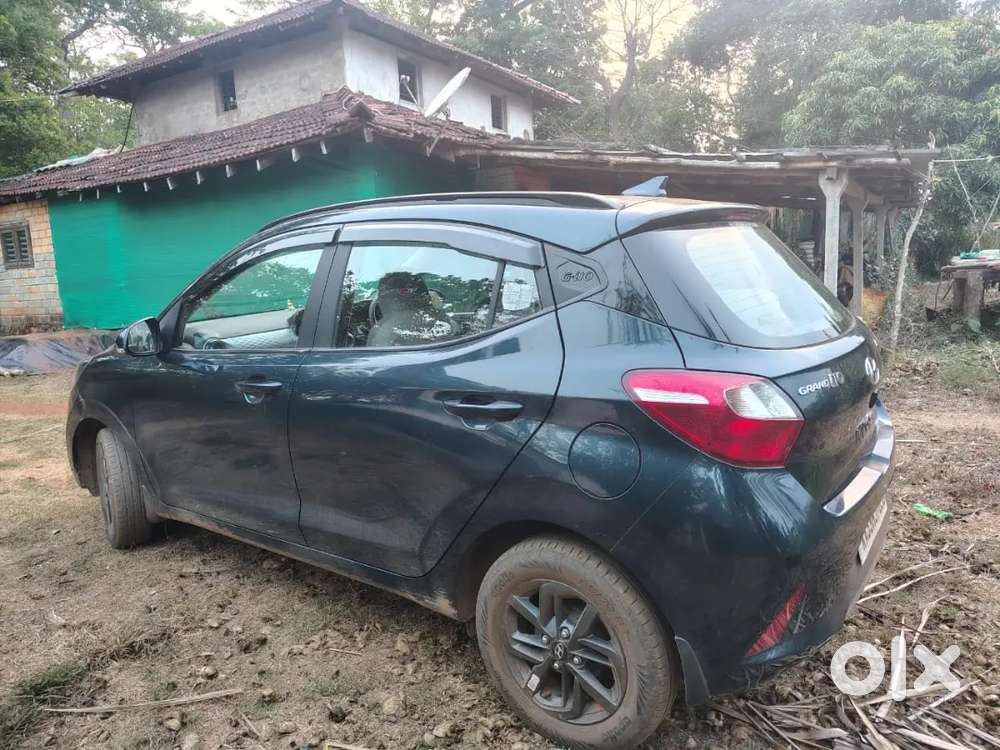 Grand I10 Nios Sports Manual Petrol