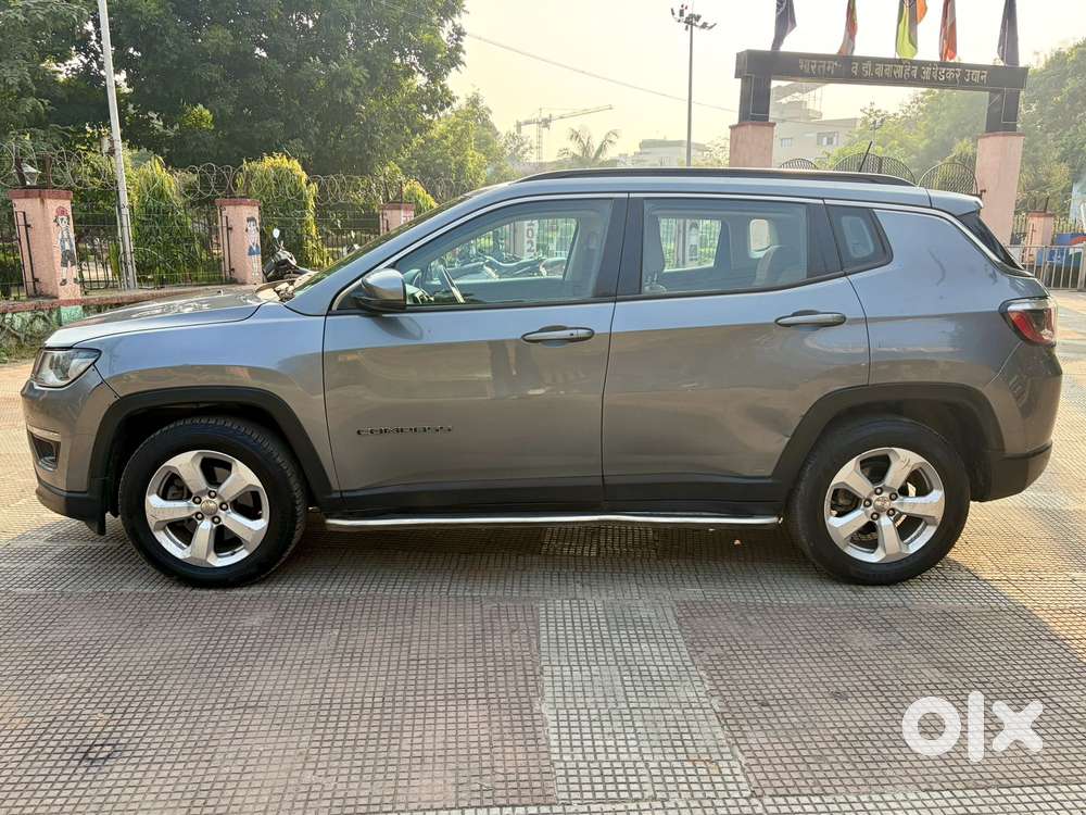 Jeep Compass 2.0 Longitude, 2018, Diesel