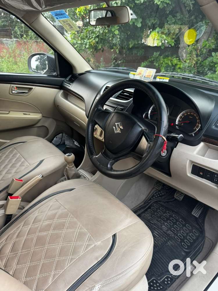 Maruti Swift Dzire 2014 Petrol