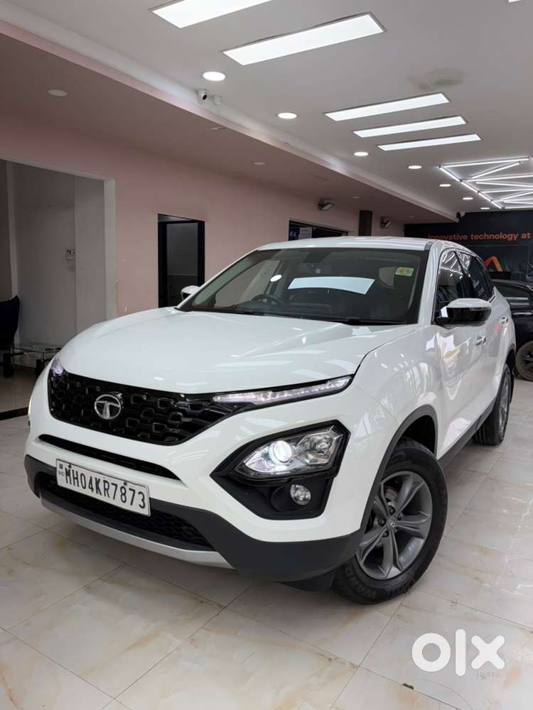 Tata Harrier 2021 Diesel Well Maintained