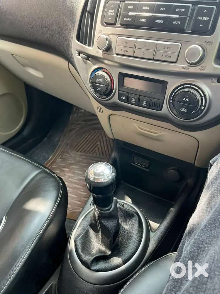 Hyundai I20 Petrol 2013 Sportz