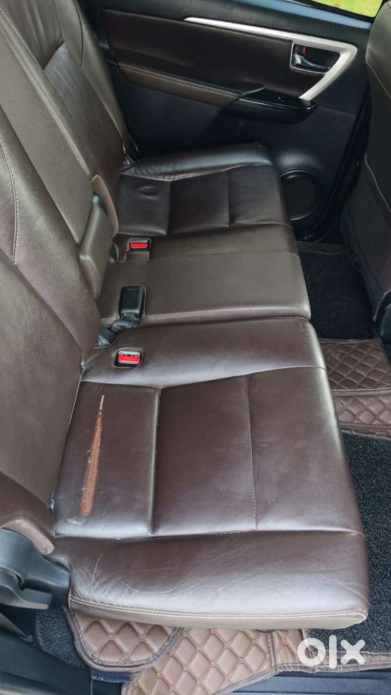 Toyota Fortuner 4x2 Mt 2.8 Diesel, 2018, Diesel