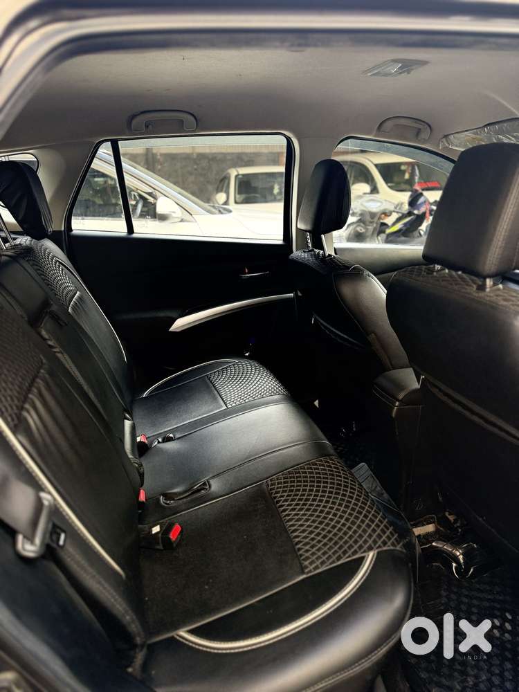 Maruti Suzuki S Cross Zeta Shvs, 2021, Petrol