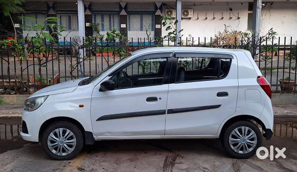 Maruti Suzuki Alto K10 1.0 Vxi Amt, 2019, Petrol