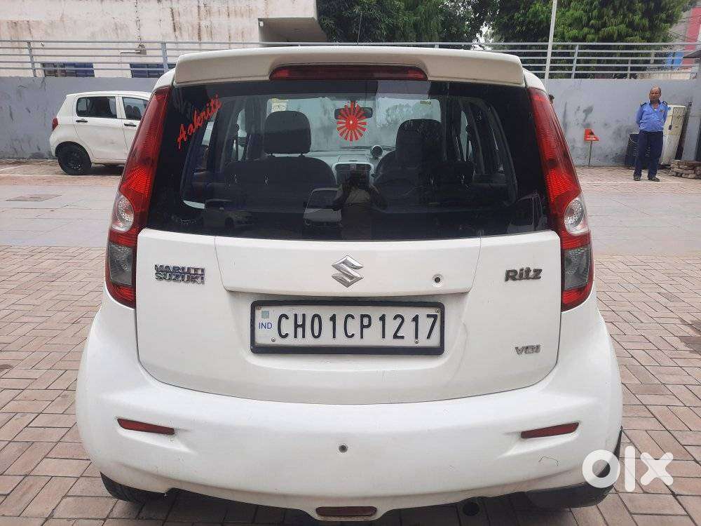 Maruti Suzuki Ritz Vdi, 2014, Diesel