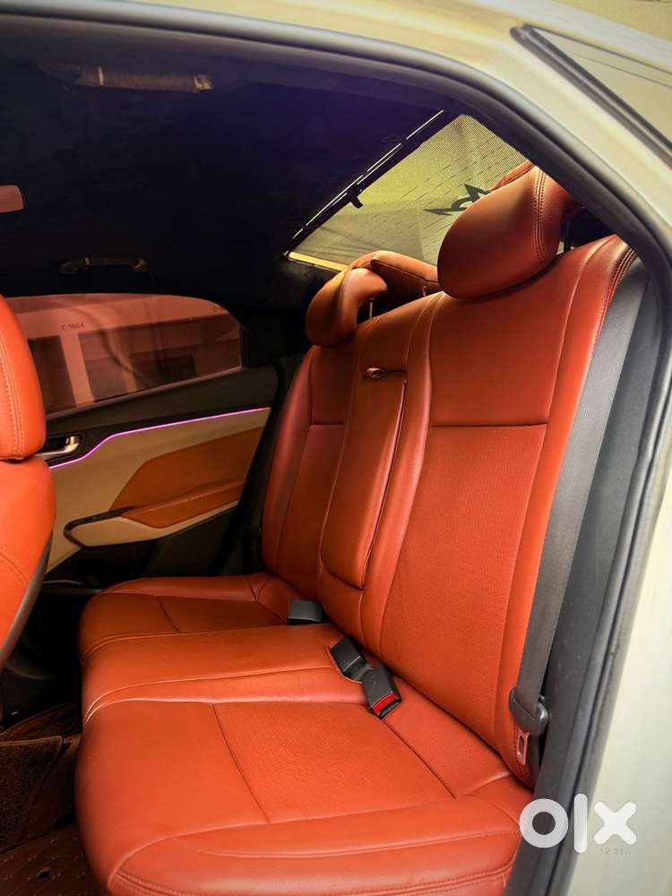 Hyundai Verna Sx Option, 2019, Diesel