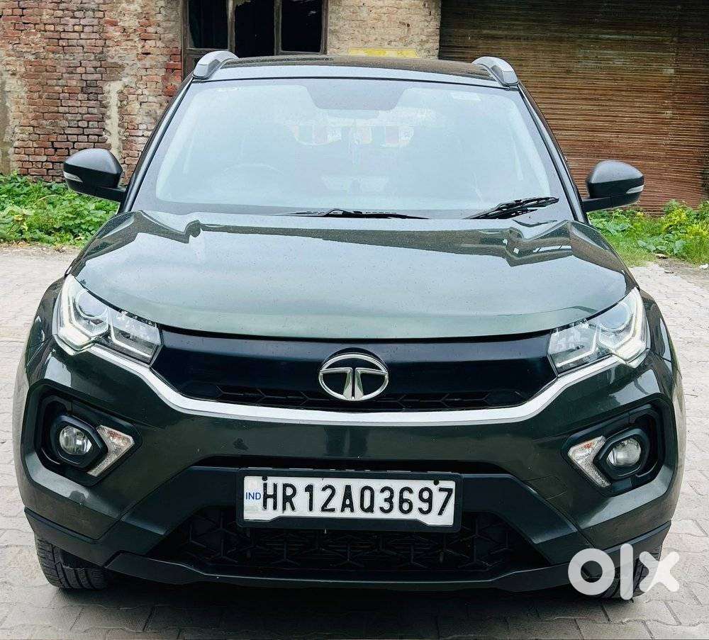 Tata Nexon 1.5 Revotorq Xma Amt (s), 2022, Petrol