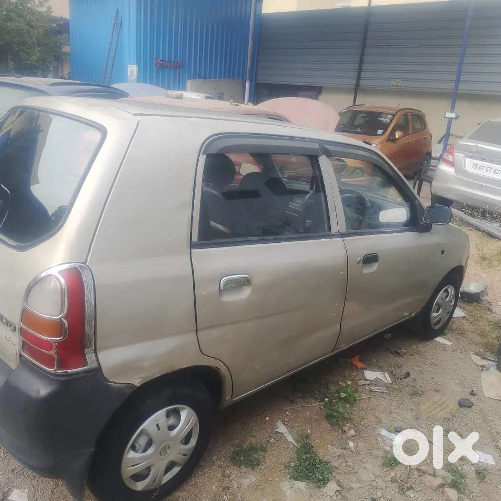 Maruti Suzuki Alto 2004 Rc Valid To 2029