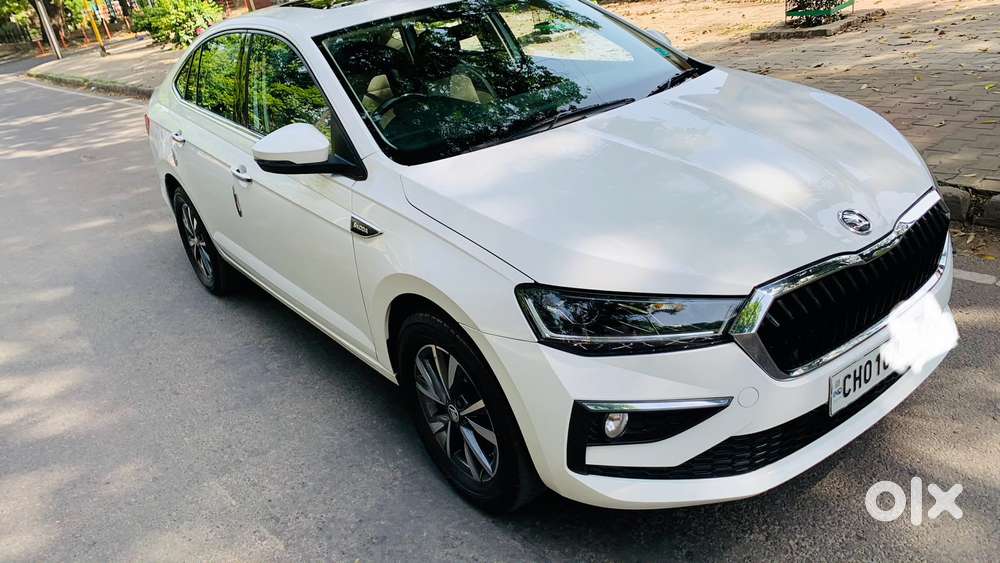 Skoda Slavia 1.5 Tsi Style, 2022, Petrol