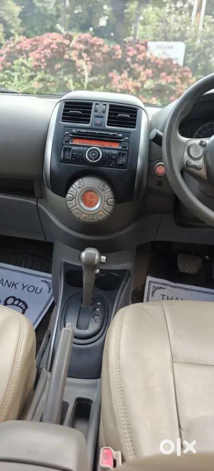 Nissan Sunny Xl Cvt, 2014, Petrol