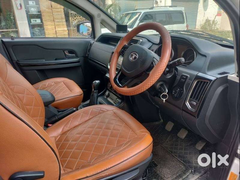 Tata Hexa Xe, 2018, Diesel