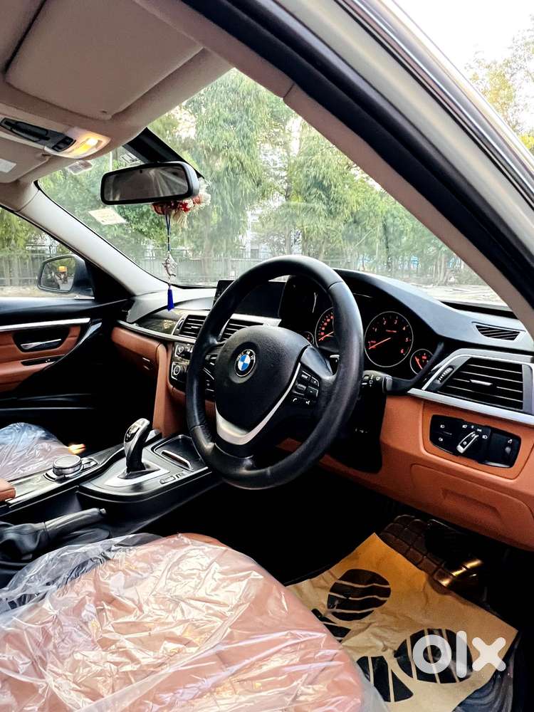 Bmw 3 Series 2016-2019 2.0 320d Luxury Line, 2017, Diesel