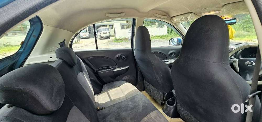Nissan Micra Active Xv, 2018, Petrol