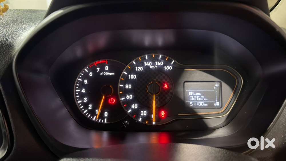 Hyundai Santro Petrol 2019
