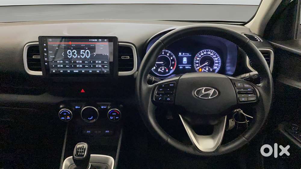 Hyundai Venue 1.0 Sx Turbo Imt, 2022, Petrol