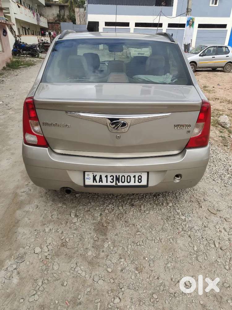 Mahindra Verito D6 2011 Model Diesel Manual