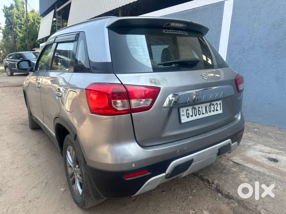 Vitara Brezza Diesel 2017