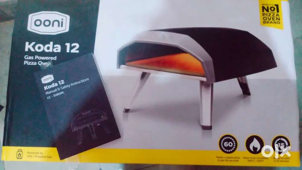 Pizza maker Kitchen Other Appliances 1821548325