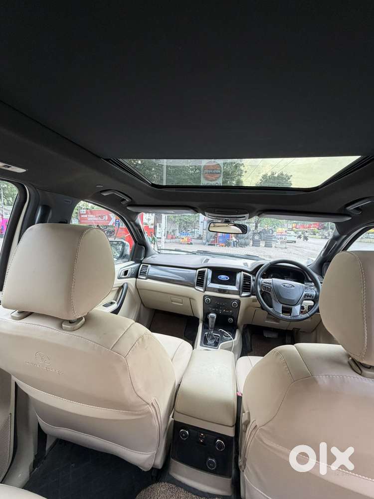 Ford Endeavour 3.2 Titanium At 4x4, 2017, Diesel